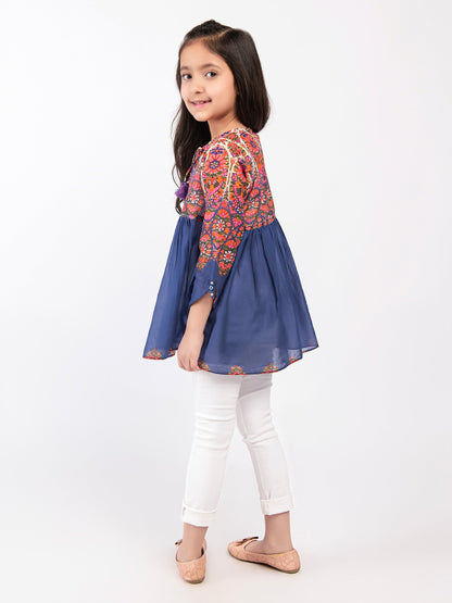 Printed Lawn Shirt