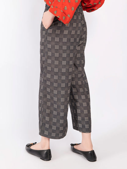 Printed Grip Pants