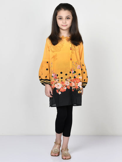 Printed Lawn Shirt