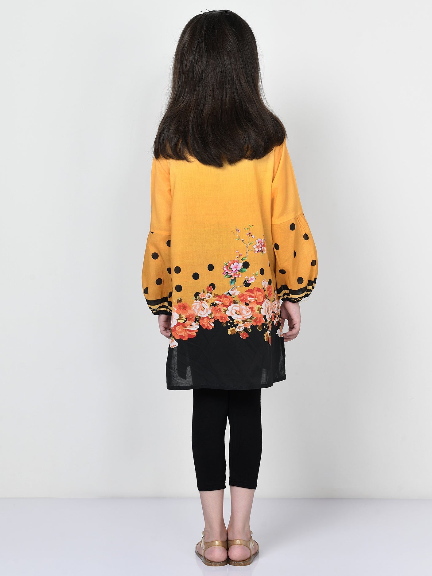 Printed Lawn Shirt