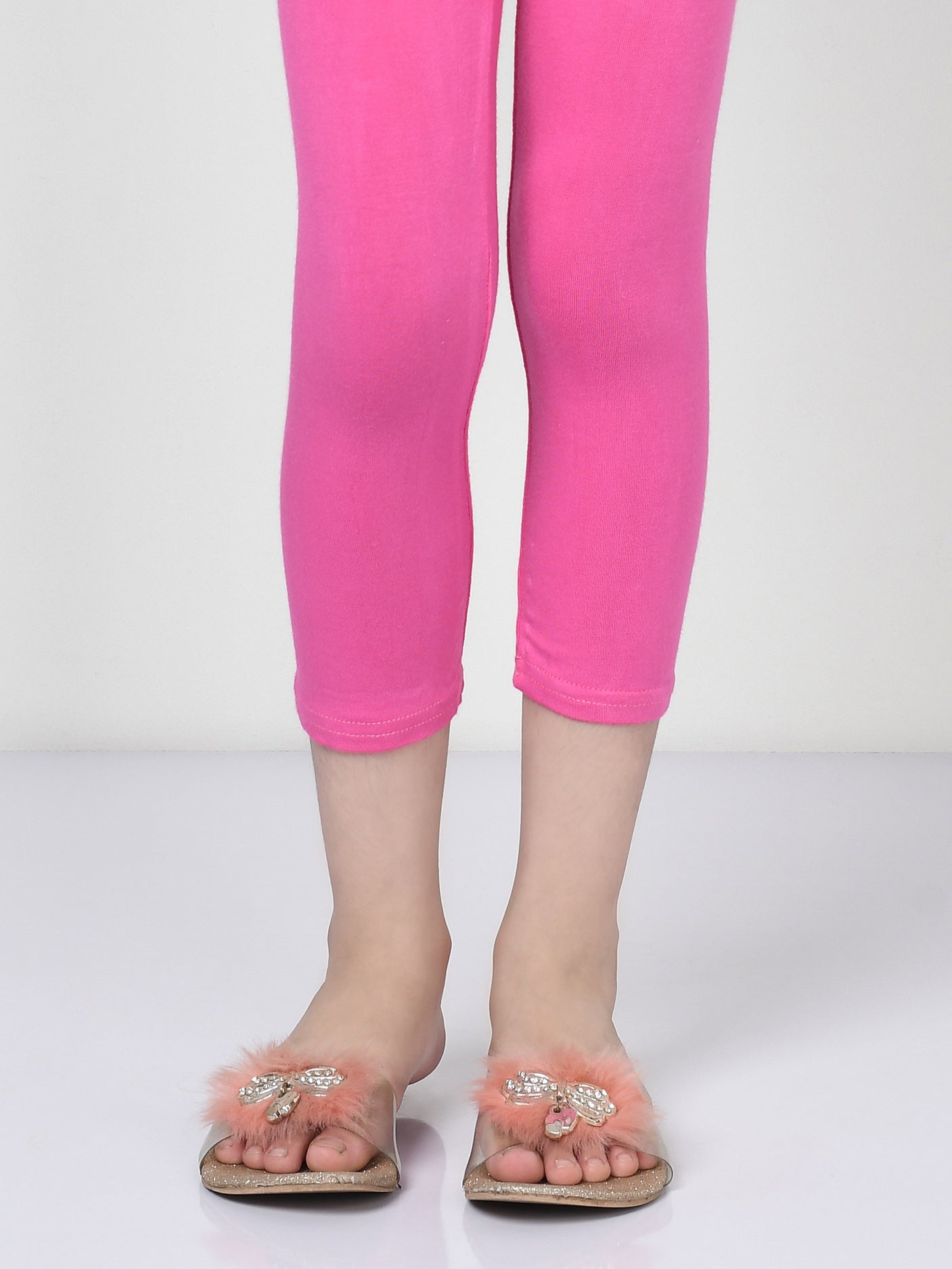 Basic Tights - Pink