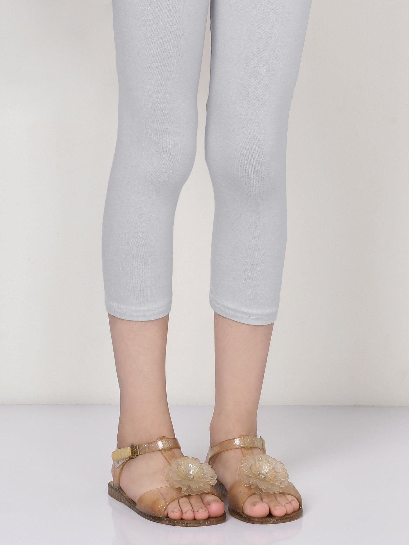 Basic Tights - Light Grey