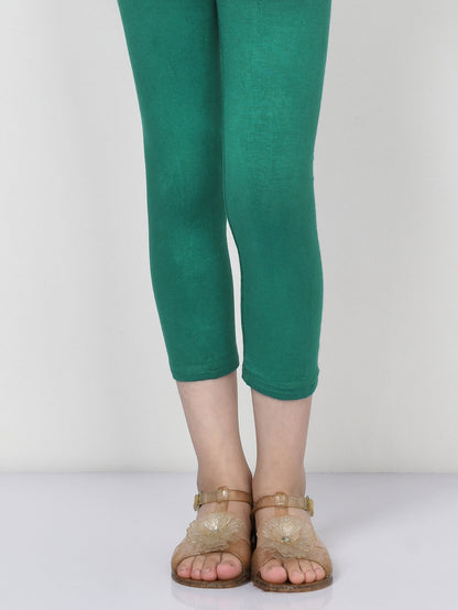 Basic Tights - Green