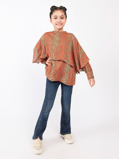 Printed Top