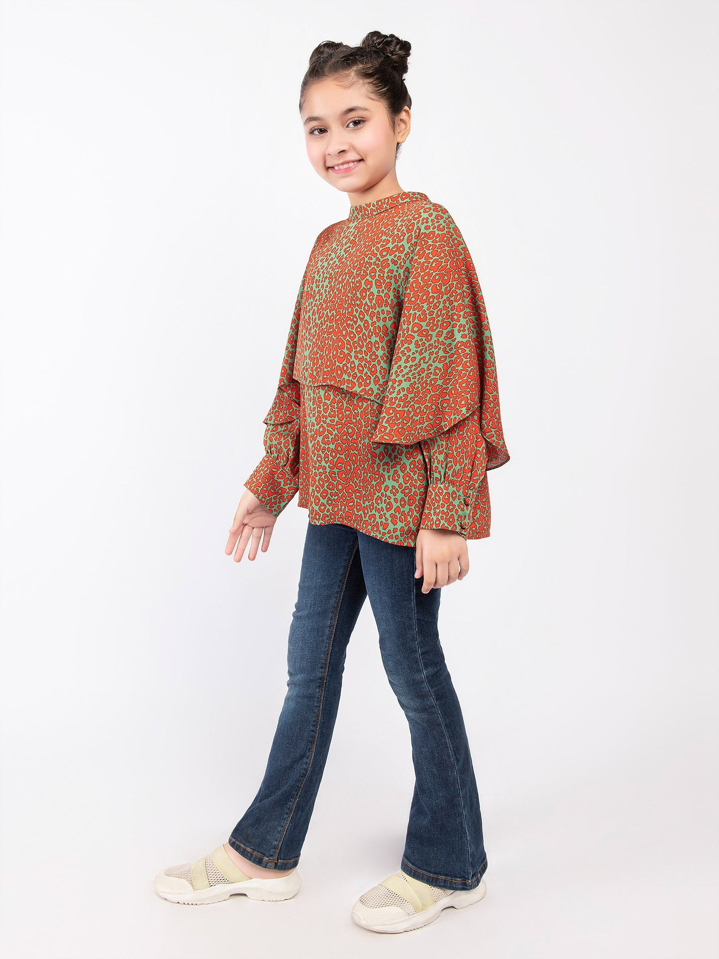 Printed Top