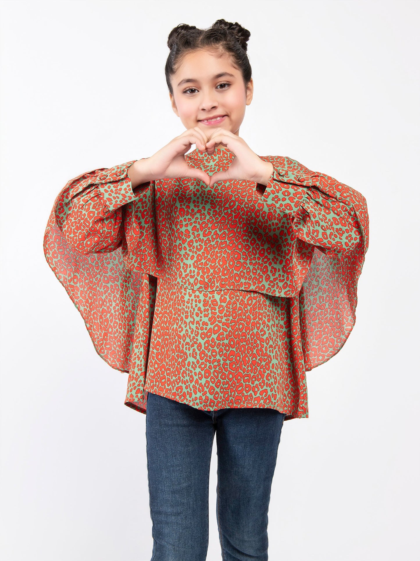 Printed Top