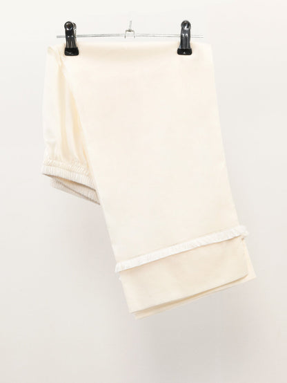 Cambric Pants - Off White