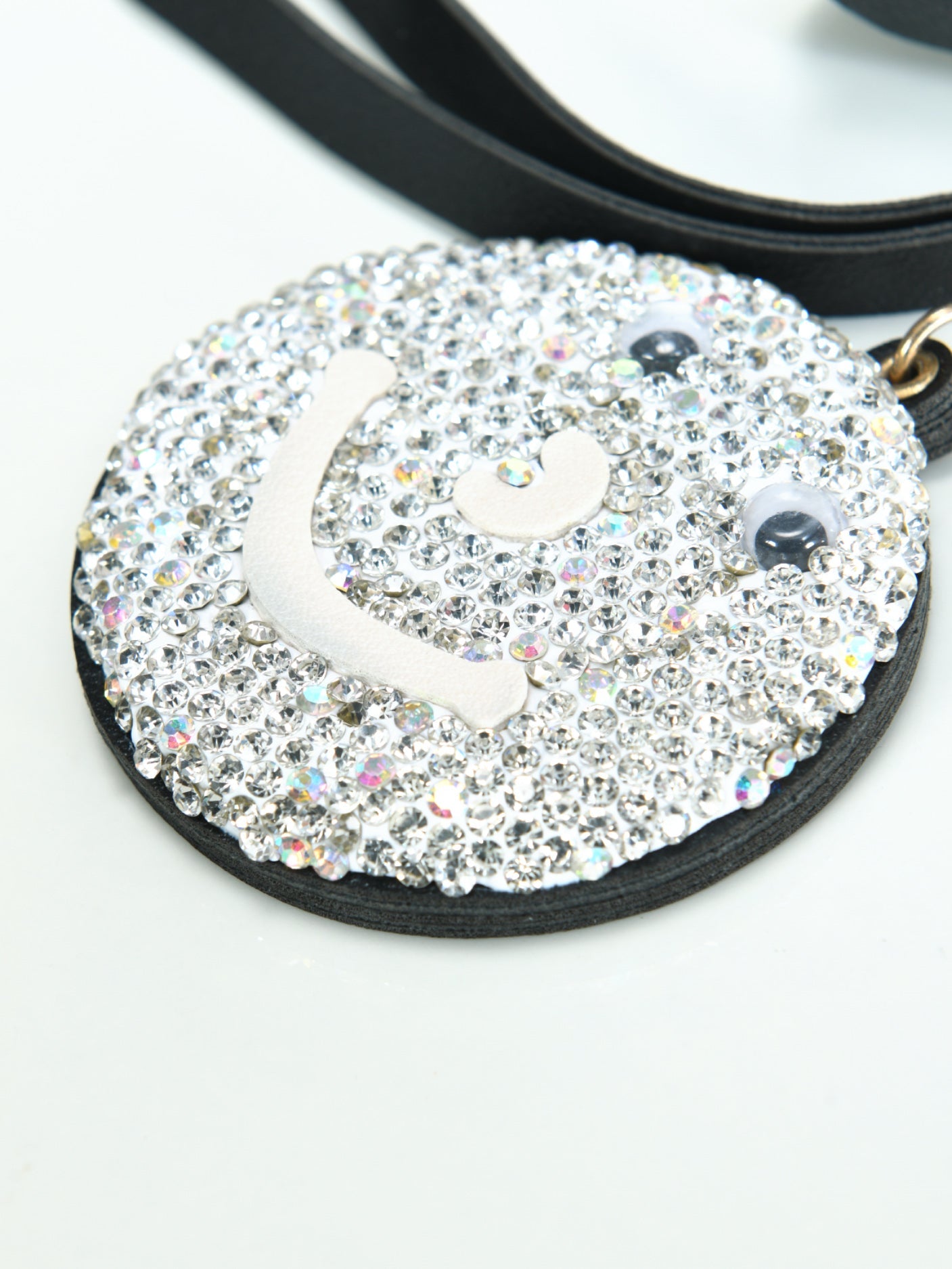 Smiley Face Key Chain