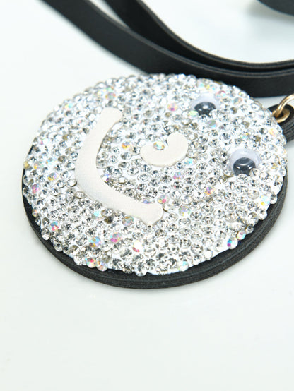 Smiley Face Key Chain