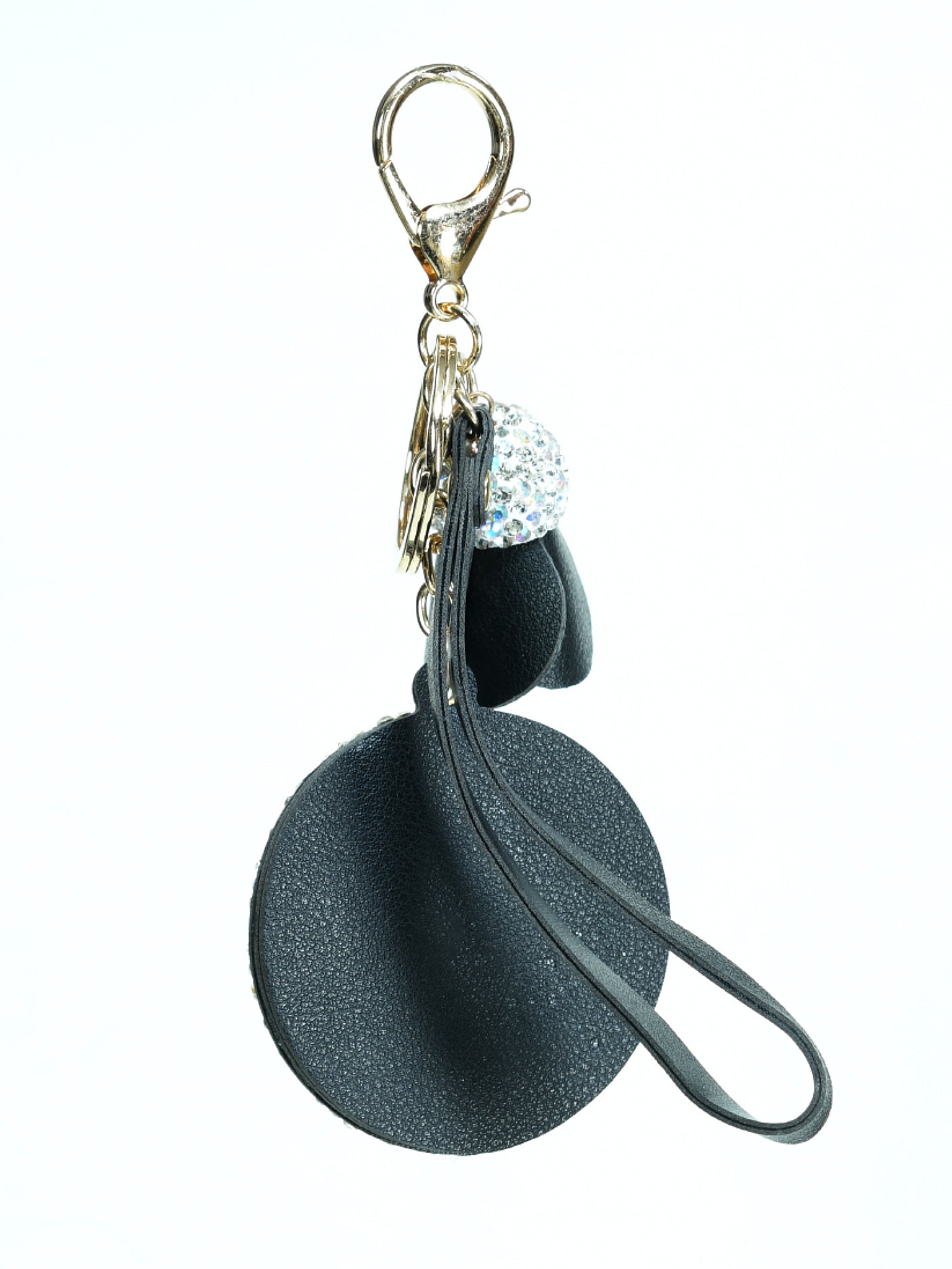 Smiley Face Key Chain