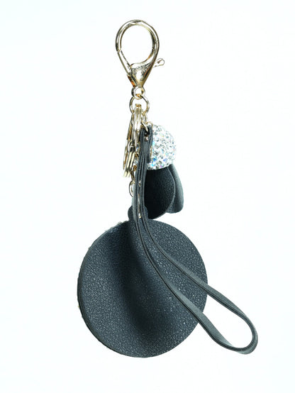 Smiley Face Key Chain