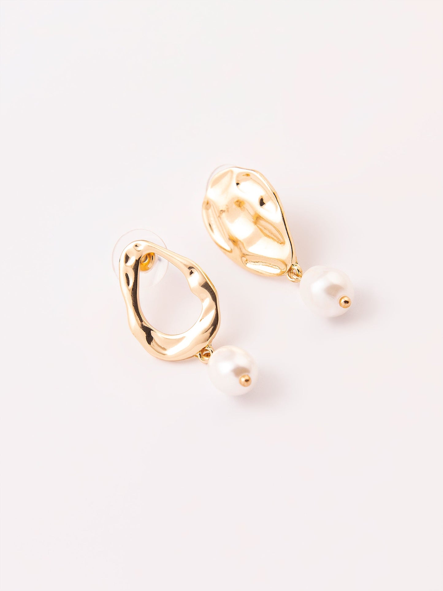 Pearl Drop Earrings