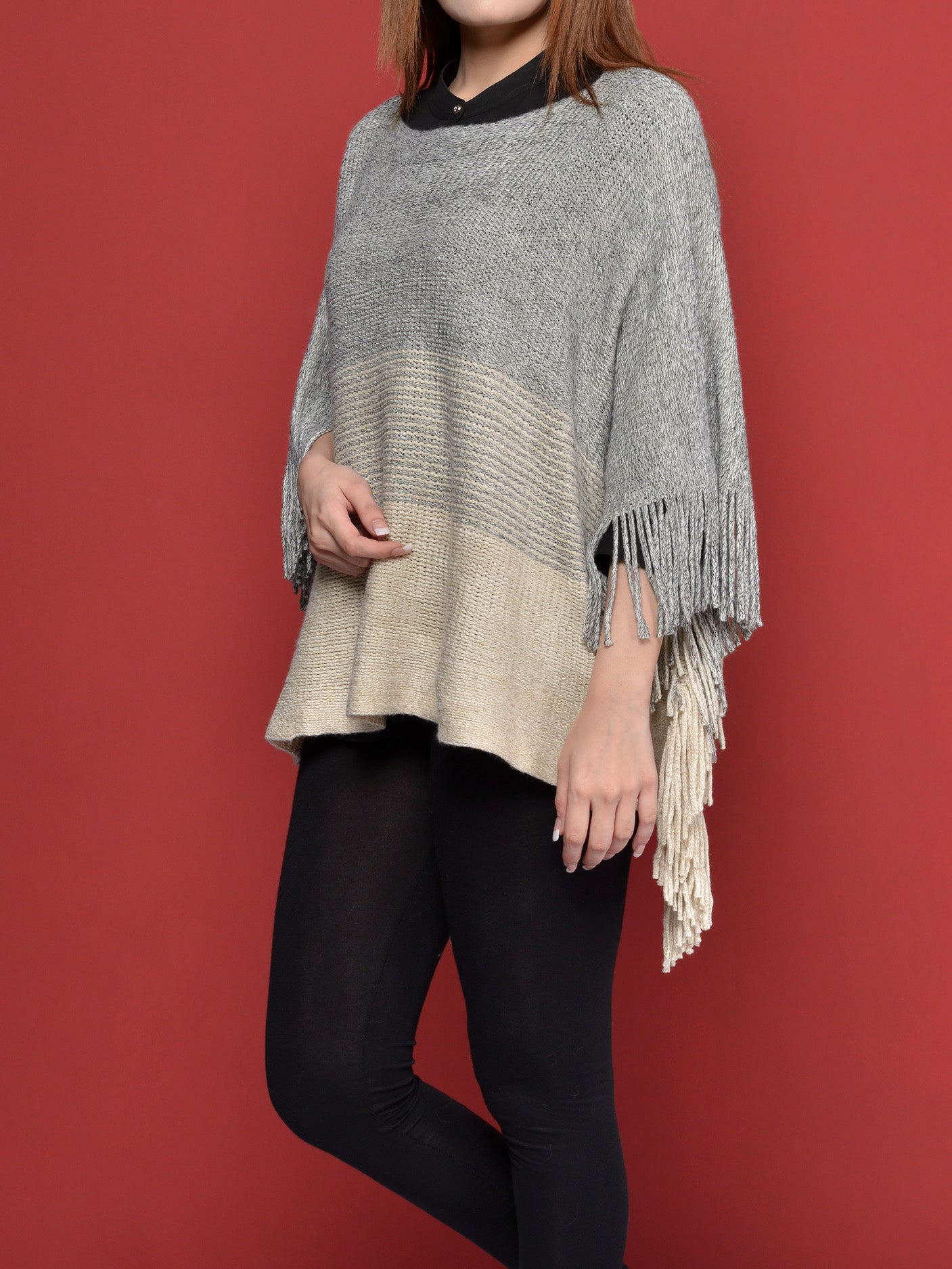Woolen Poncho
