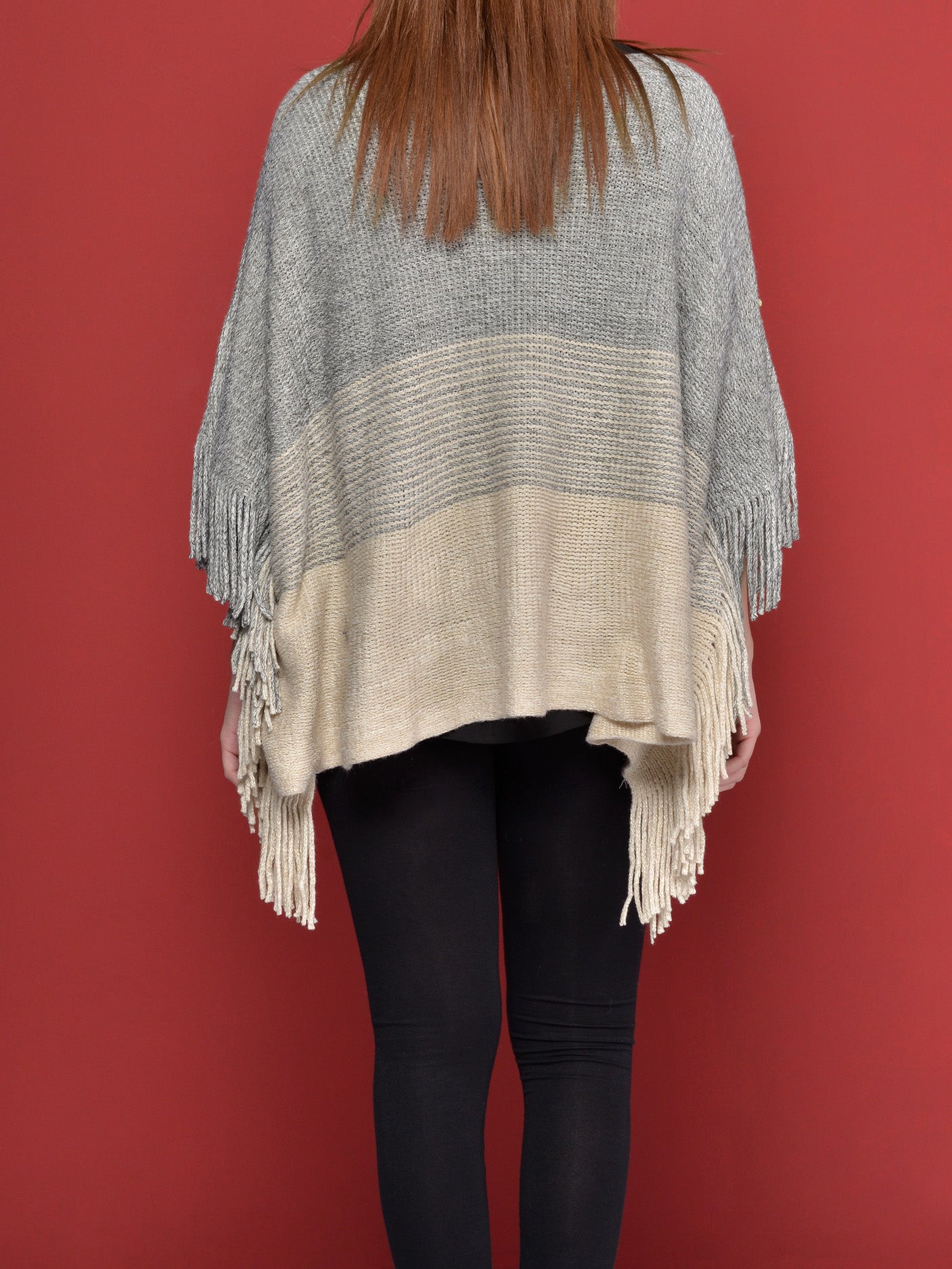 Woolen Poncho