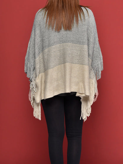 Woolen Poncho