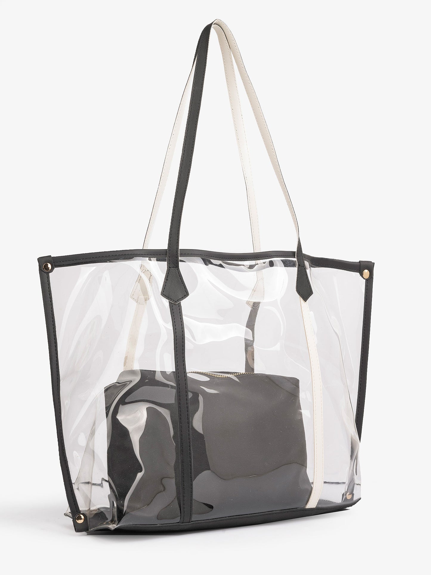Clear Tote Bag