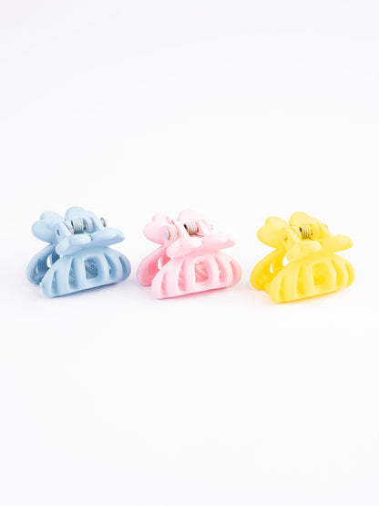 Mini Hair Clip Set