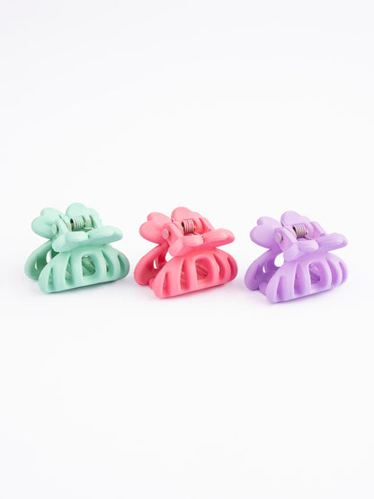 Mini Hair Clip Set