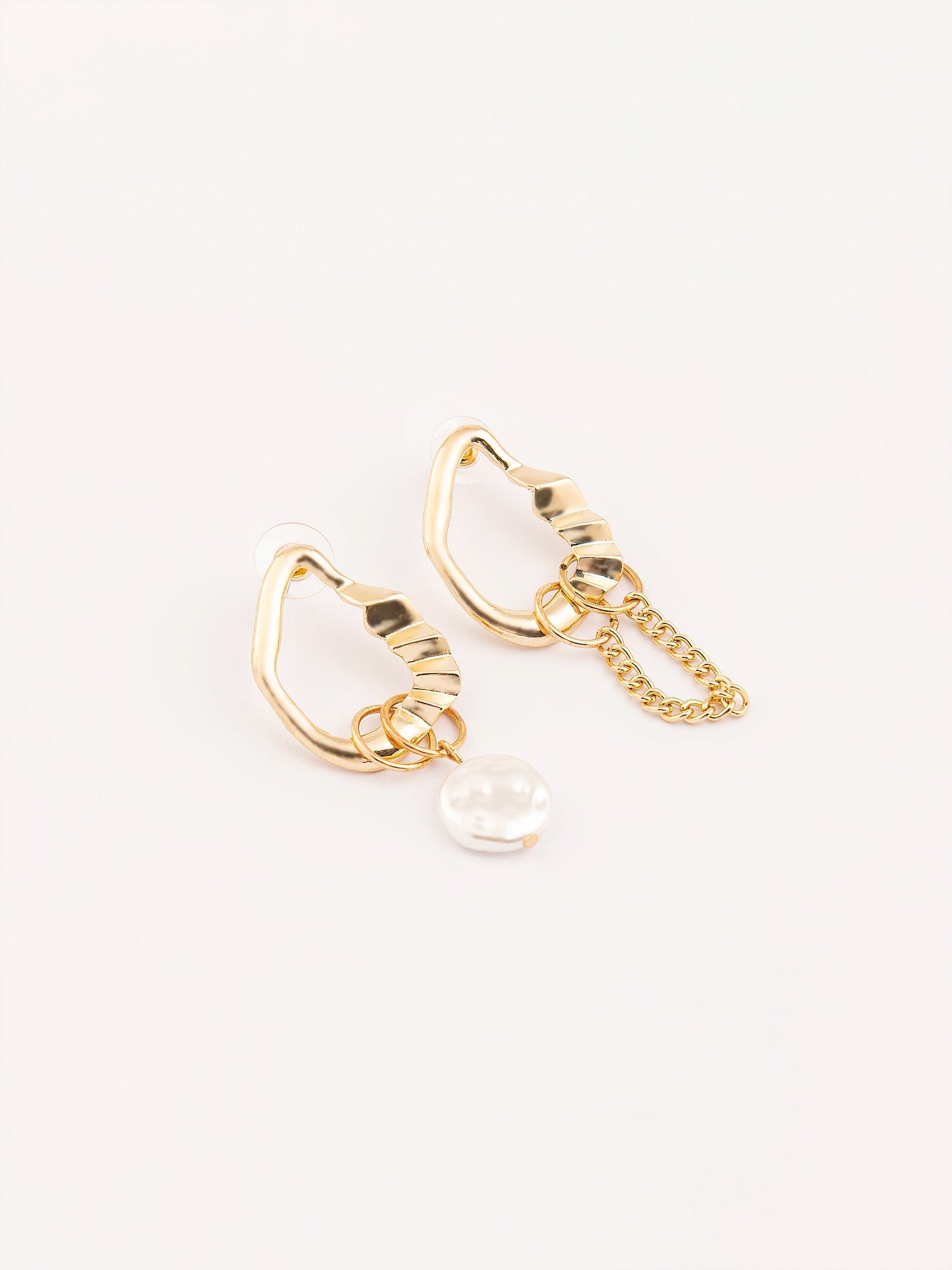 Classic Mismatch Earrings