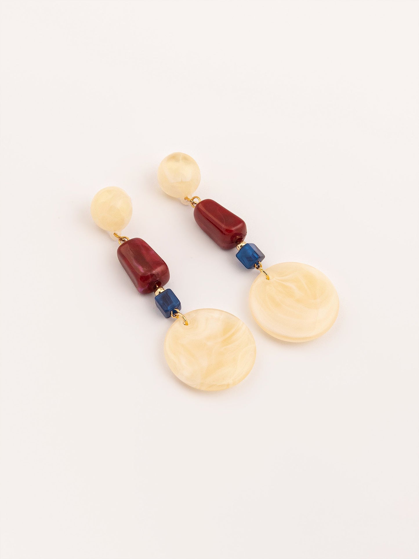 Classic Hobo Earrings