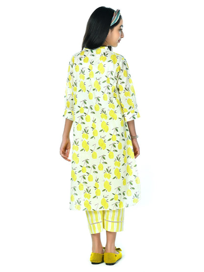 Printed Lawn Suit