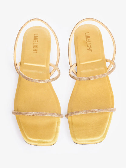 Embellished Flats