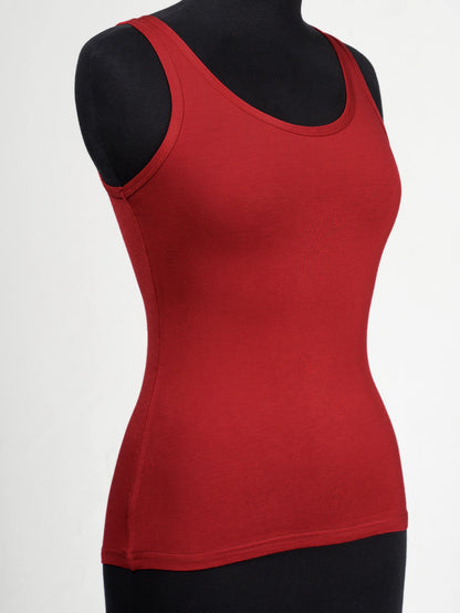 Maroon Camisole