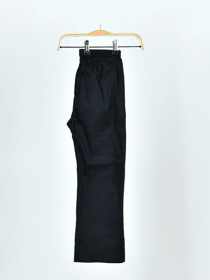 Cambric Pants - Black