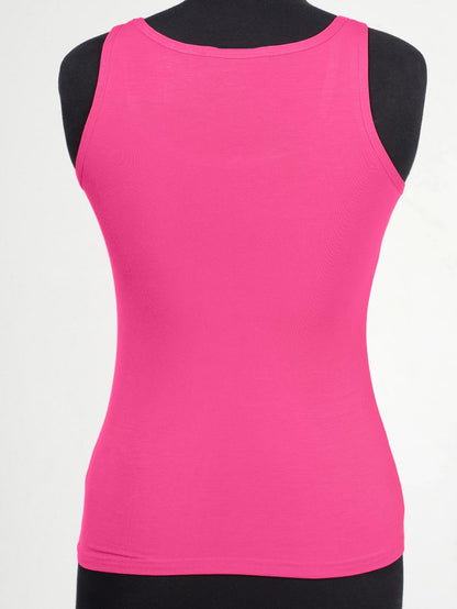 Pink Tank Top