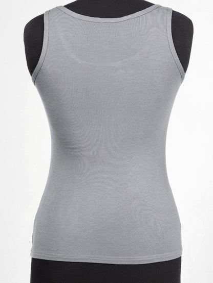 Grey Tank Top