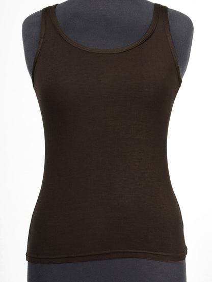 Brown Camisole