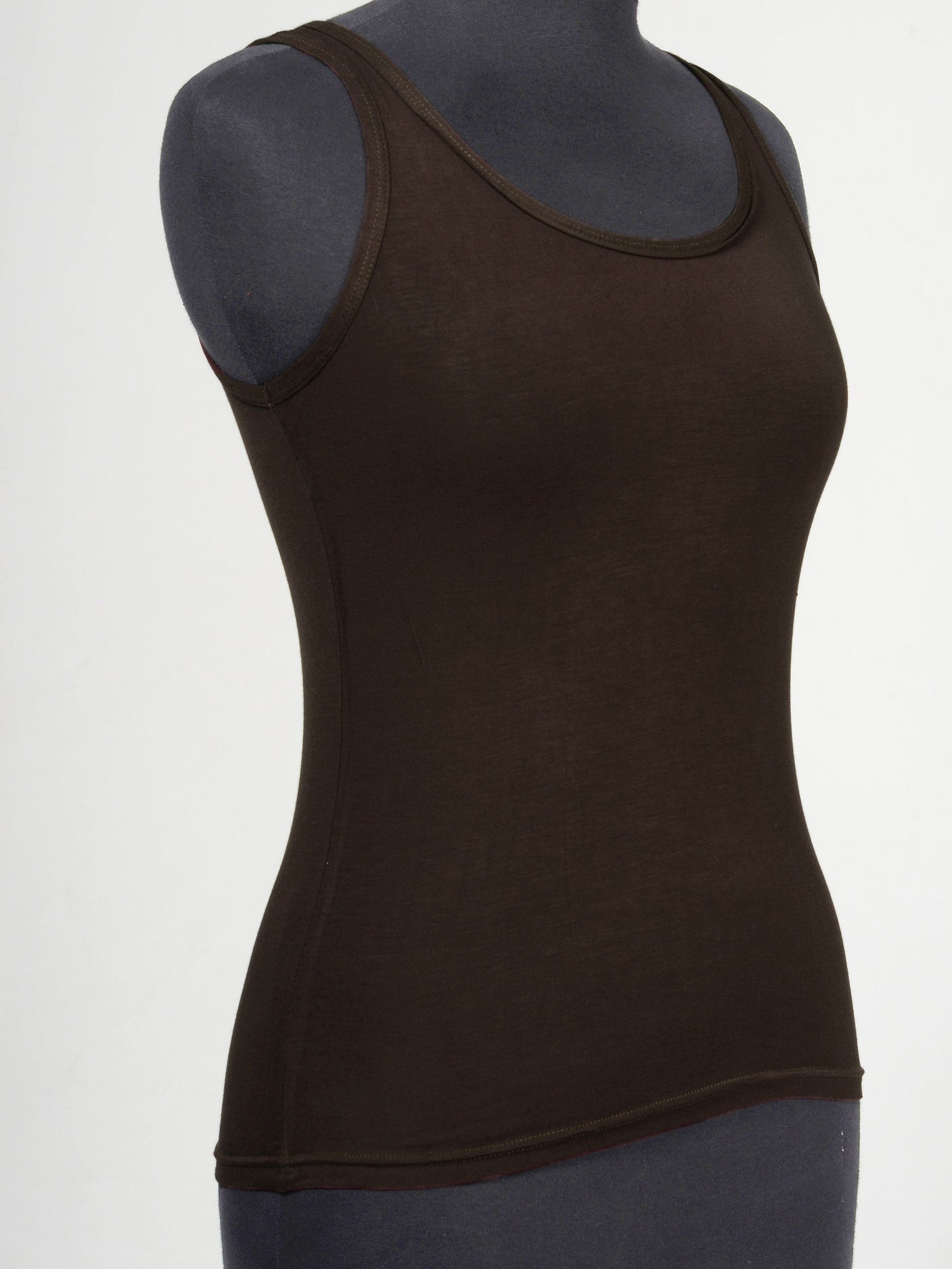 Brown Camisole