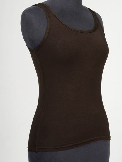 Brown Camisole