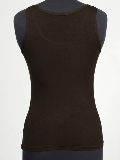 Brown Camisole