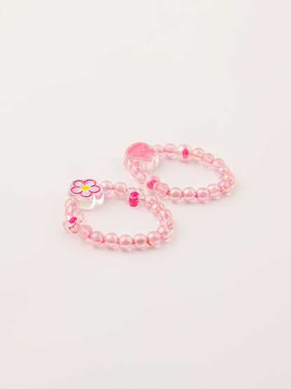 Floral Bracelet