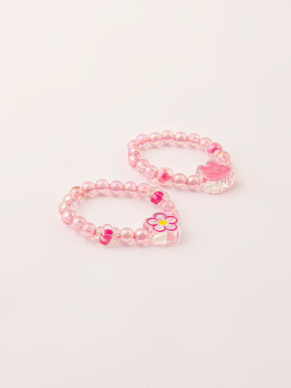 Floral Bracelet