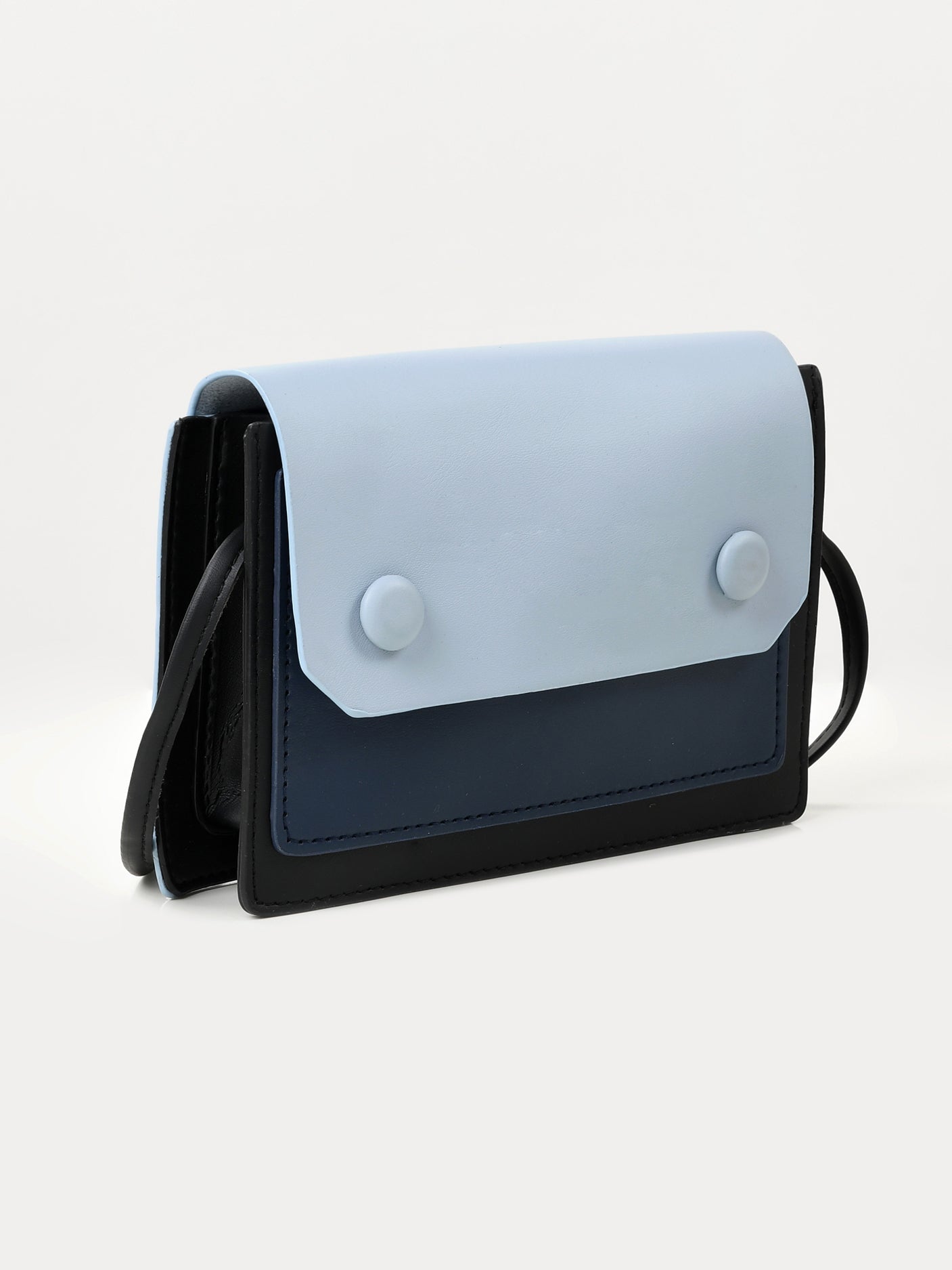 Three Toned Bag