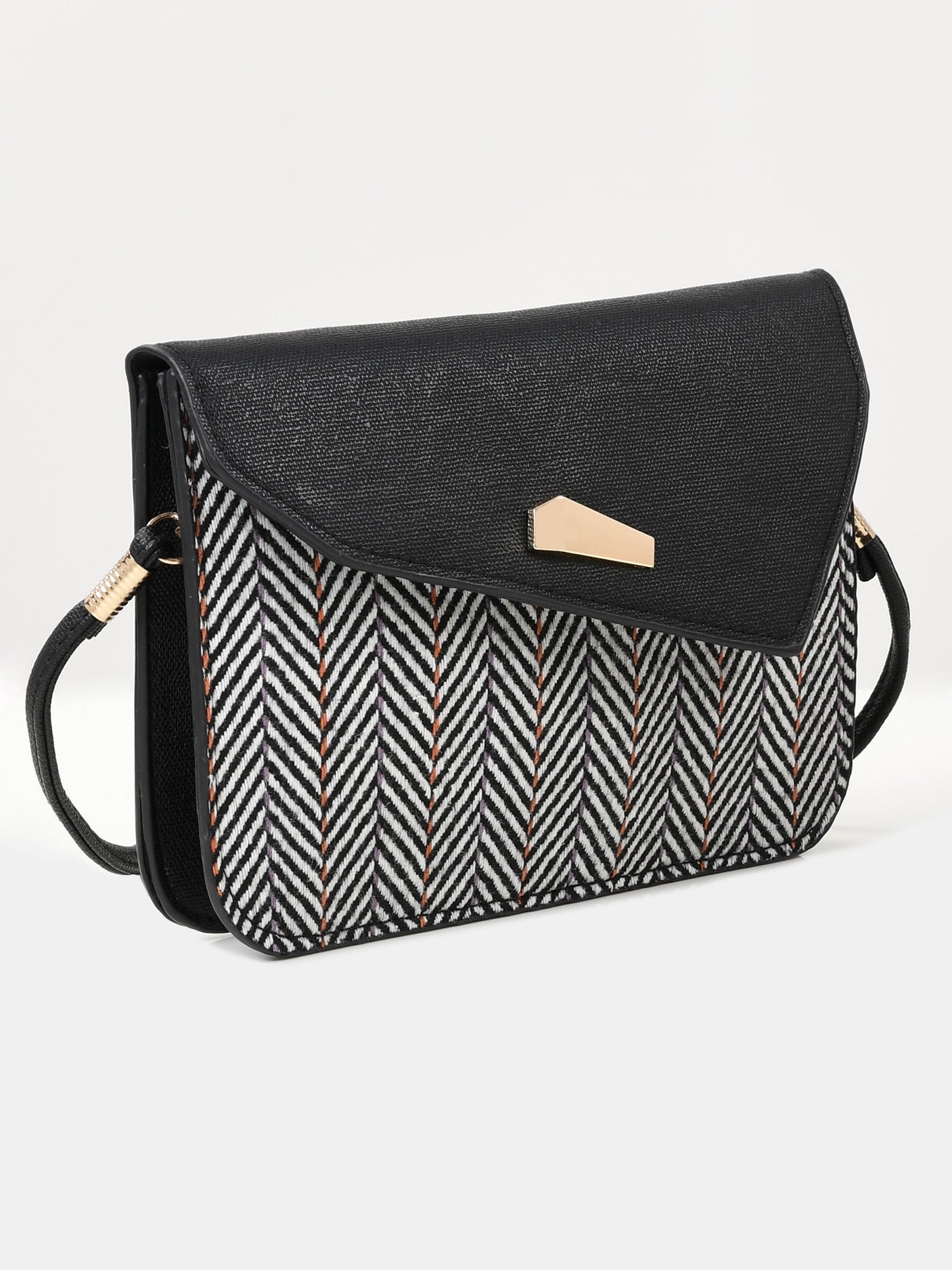 Patterned Bag