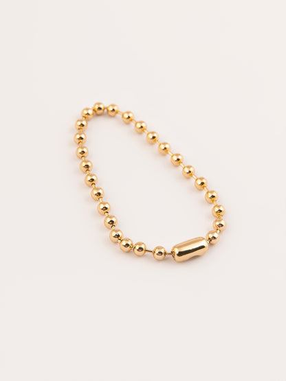 Gold Anklet Set