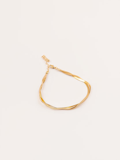 Classic Anklet Set
