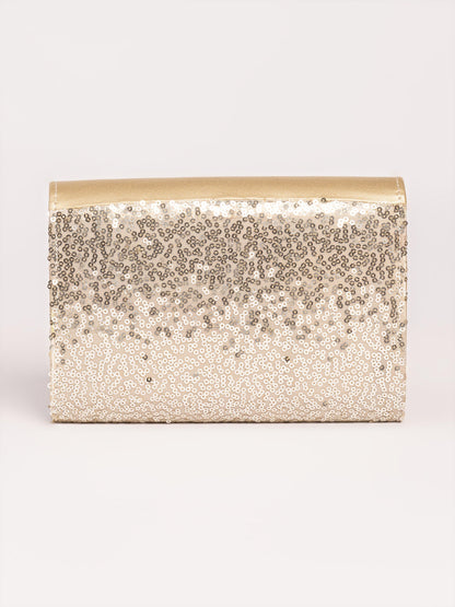 Embellished Clutch Bag