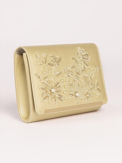 Embellished Clutch Bag