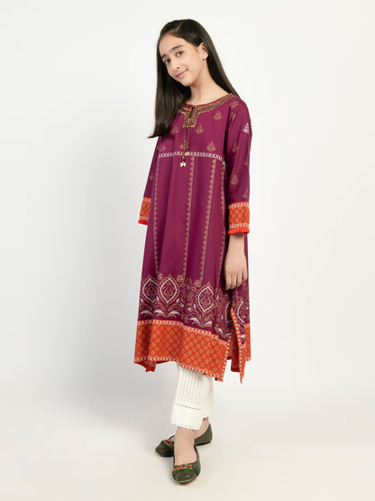 G Pasted Winter Cotton Shirt