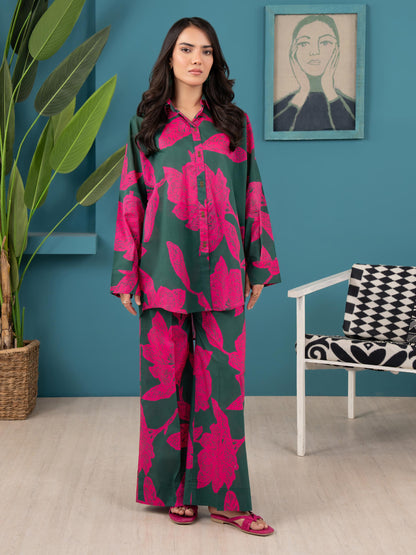 Lawn Shirt-Printed (Unstitched)