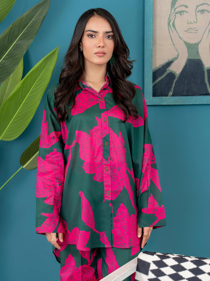 Lawn Shirt-Printed (Unstitched)