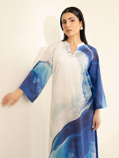 Lawn Shirt-Printed (Unstitched)
