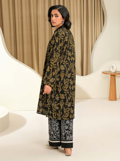 2 Piece Lawn Suit-Printed (Unstitched)