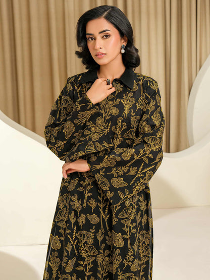 2 Piece Lawn Suit-Printed (Unstitched)