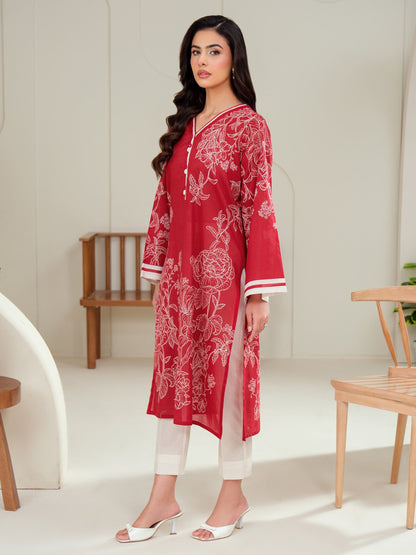 Lawn Shirt-Printed (Unstitched)