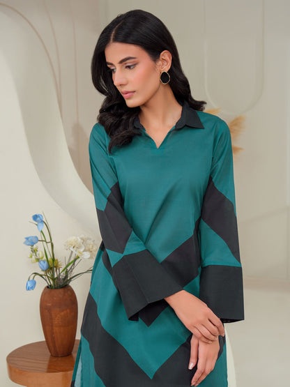Lawn Shirt-Printed (Unstitched)